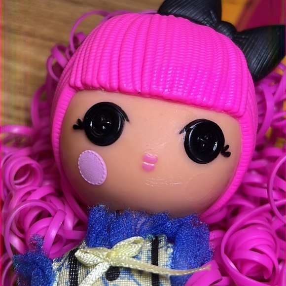 Lalaloopsy Doll 9.5”, Retired 2014 - Picture 9 of 9